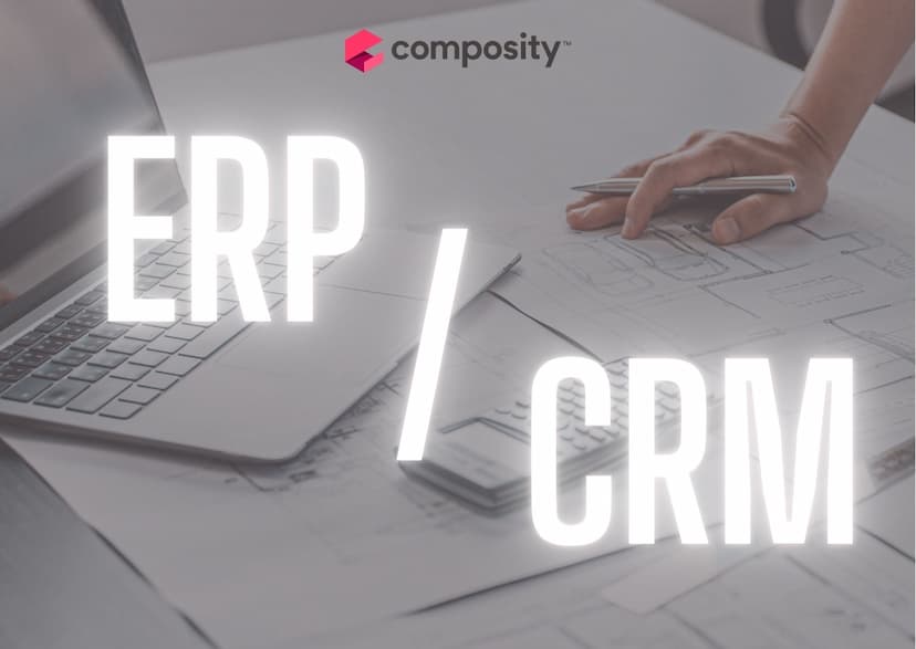 ERP vs. CRM: Understanding the Difference