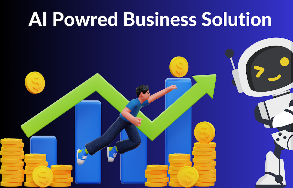 Ai powered business solutions transforming workflow efficiency and