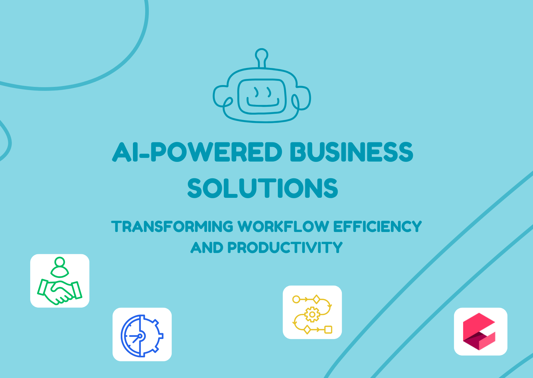 AI-Powered Business Solutions: Transforming Workflow Efficiency and Productivity