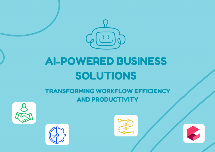 AI-Powered Business Solutions: Transforming Workflow Efficiency and Productivity