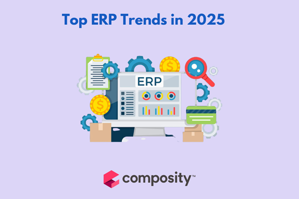 Top ERP Trends in 2025