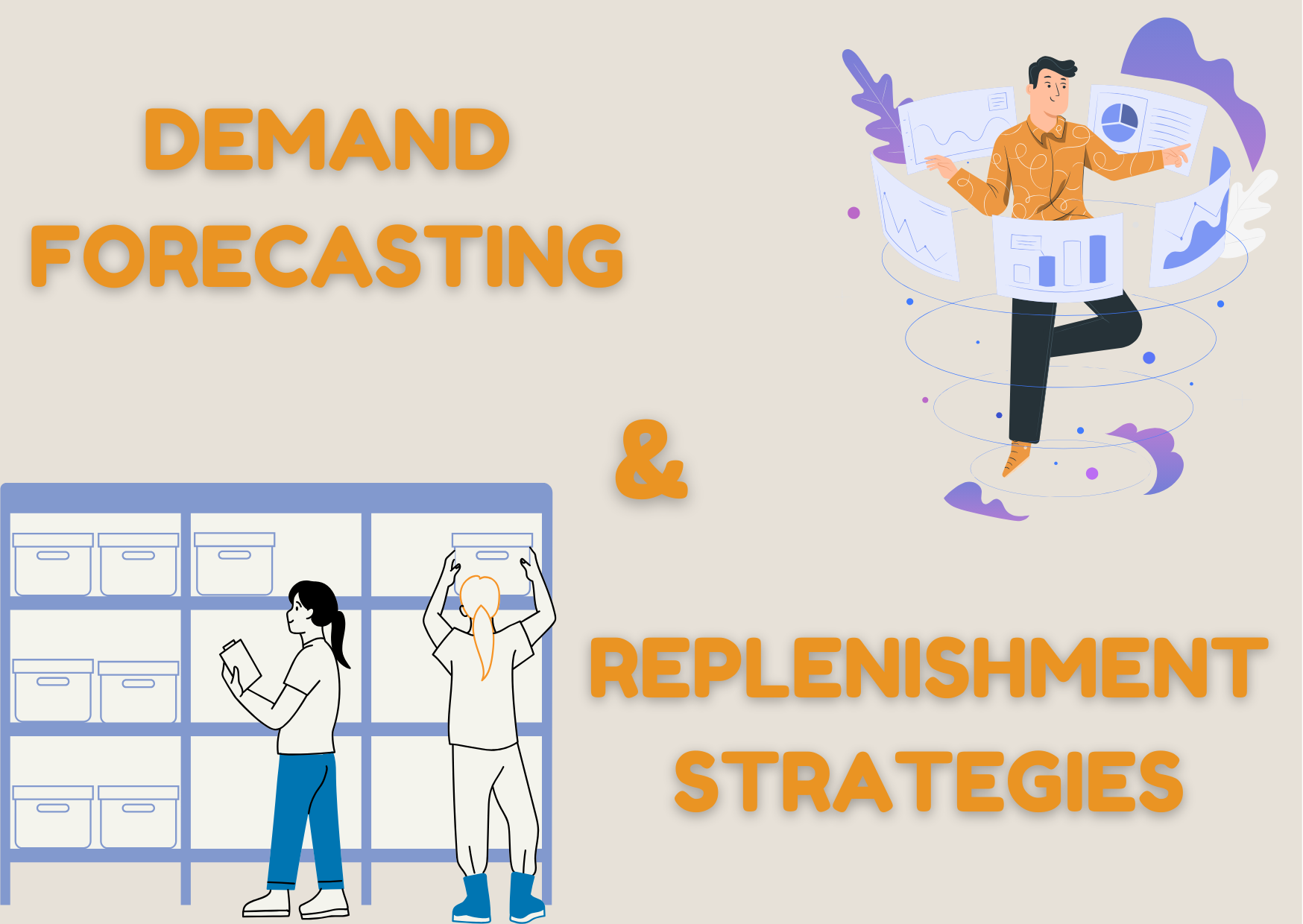 Optimizing Inventory Levels with Demand Forecasting