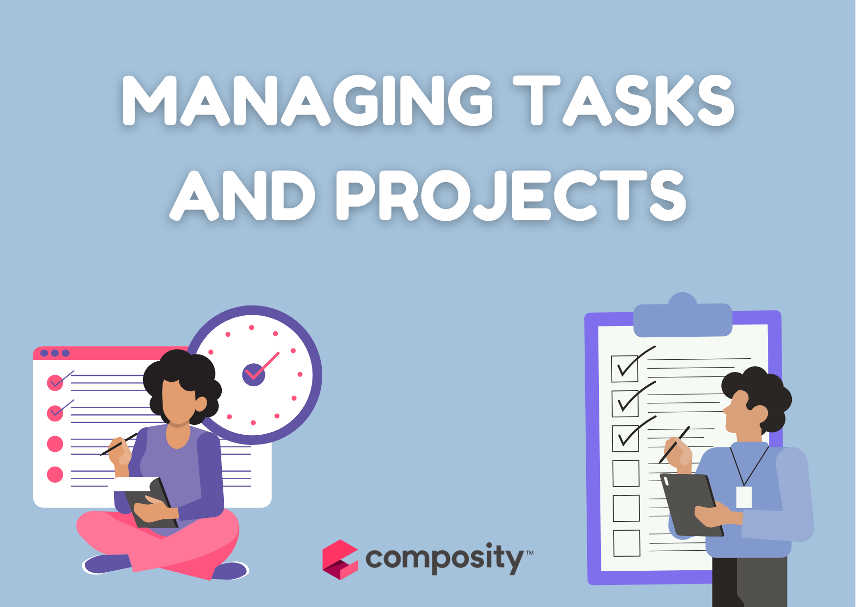 How to Manage Tasks and Projects in Your Small Business