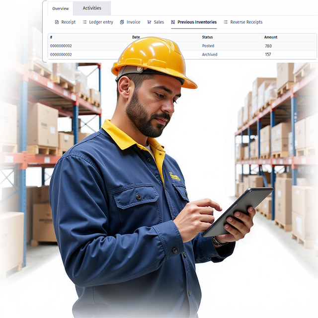 Warehouse Efficiency