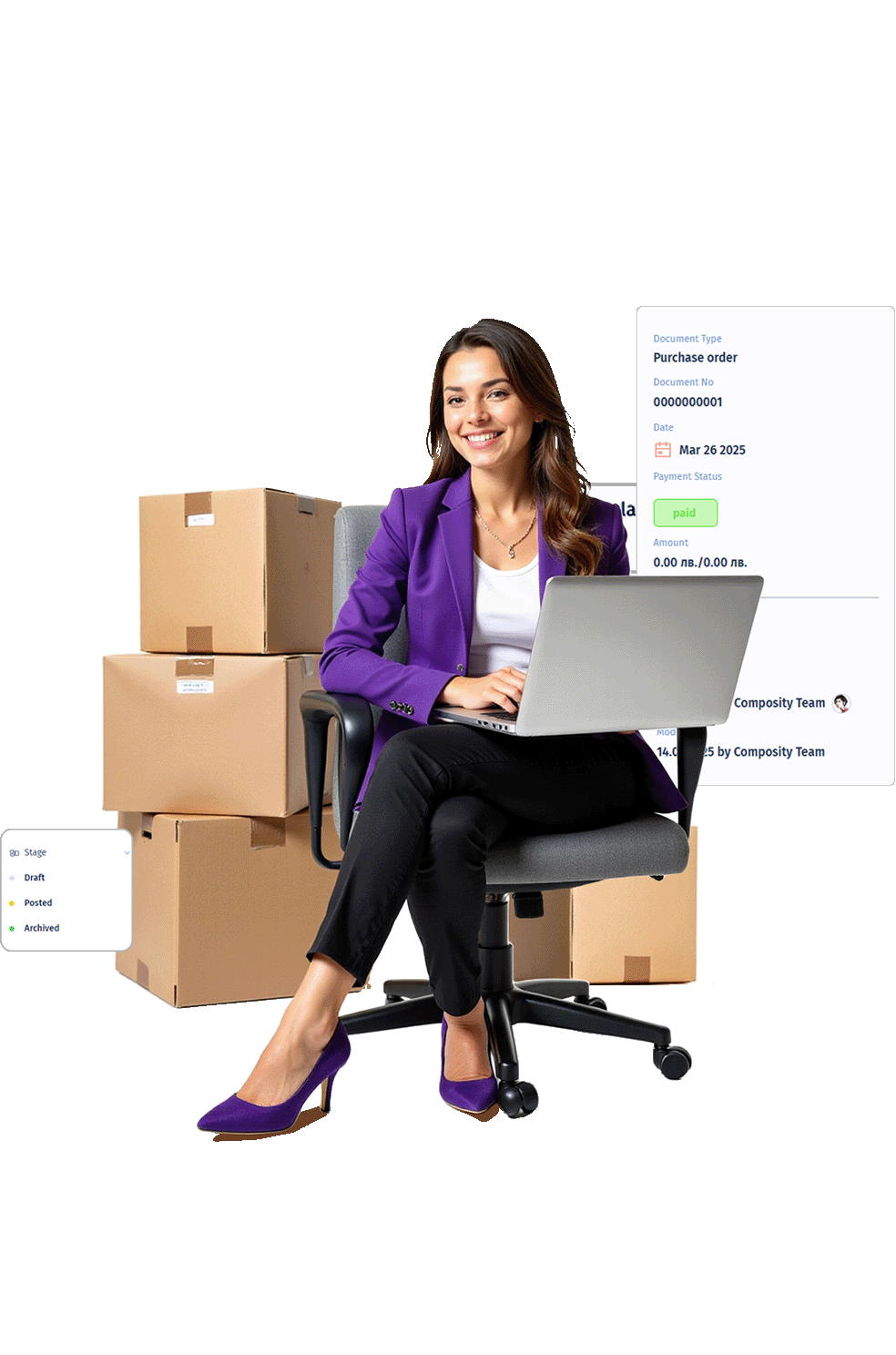 Inventory services