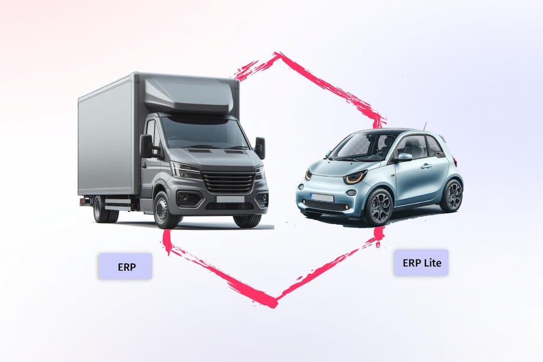 ERP or Simple Business Software: Which One is Right for Your Company?