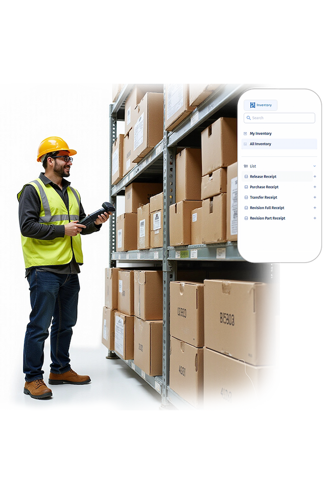 Warehouse Efficiency