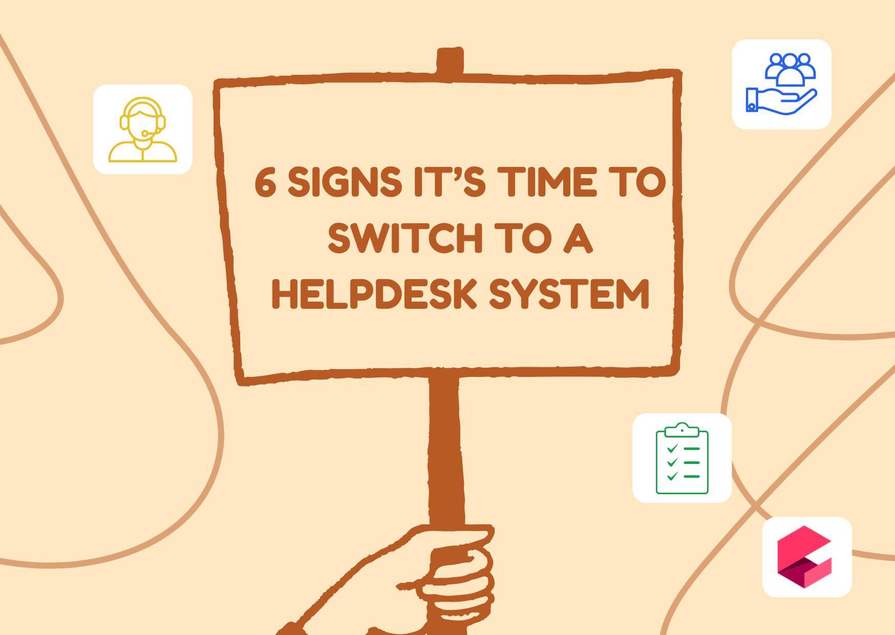 6 signs It’s Time to Switch to a Helpdesk System