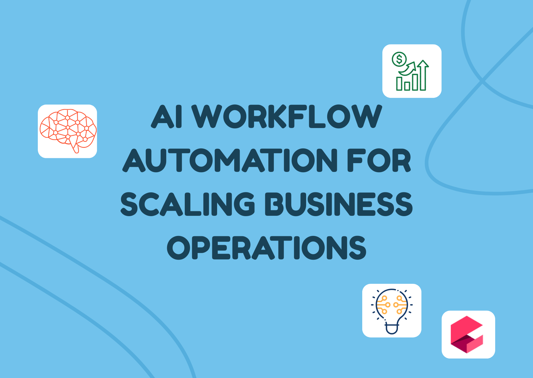 AI Workflow Automation for Scaling Business Operations