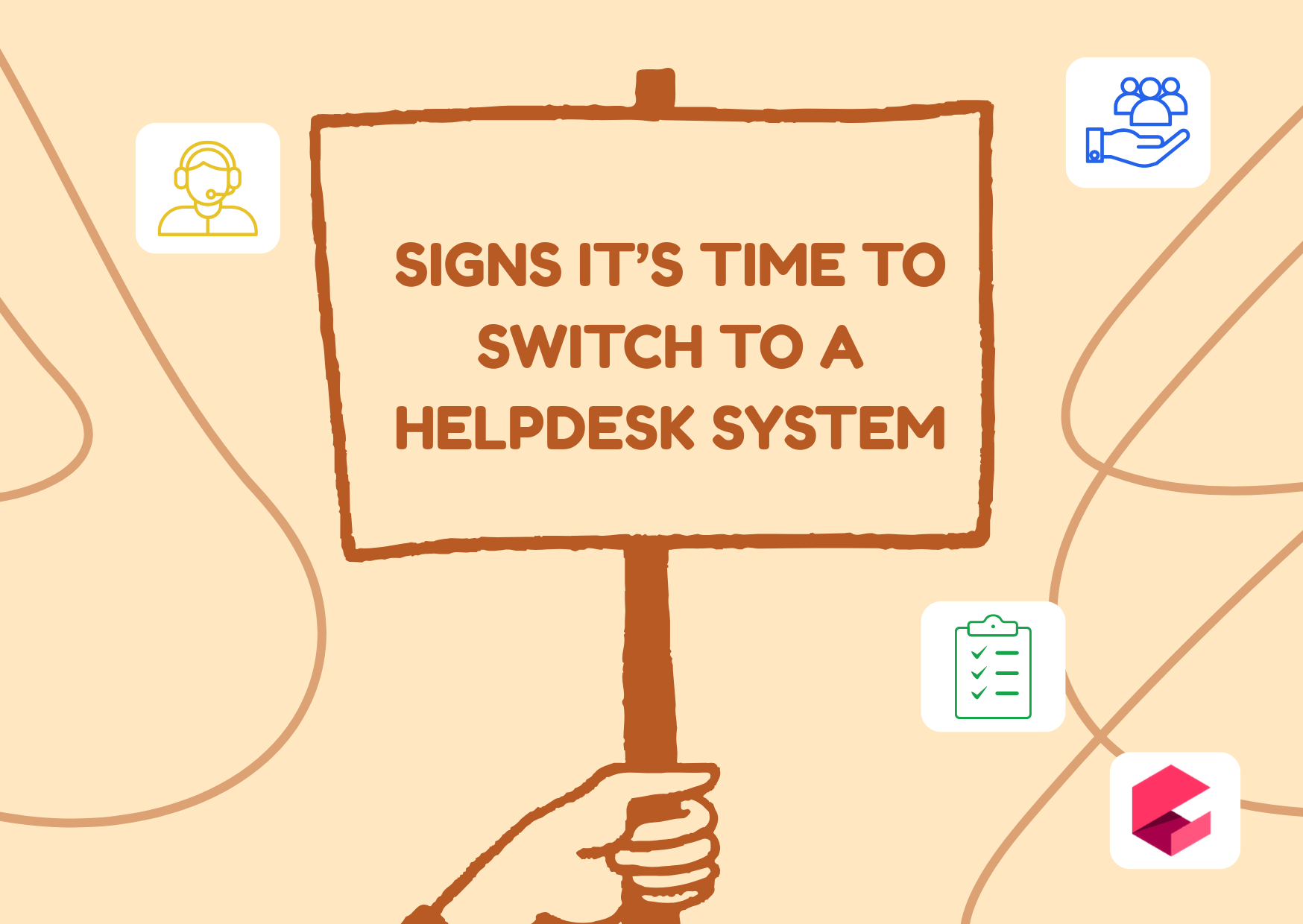 6 сигнала, че е време да преминете към Helpdesk система