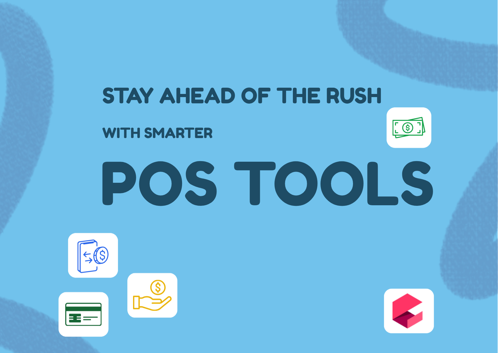 Stay Ahead of the Rush with Smarter POS Tools
